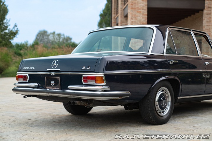Mercedes-Benz 300 SEL 3.5 1973