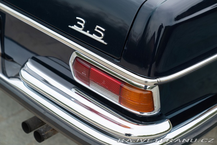 Mercedes-Benz 300 SEL 3.5 1973