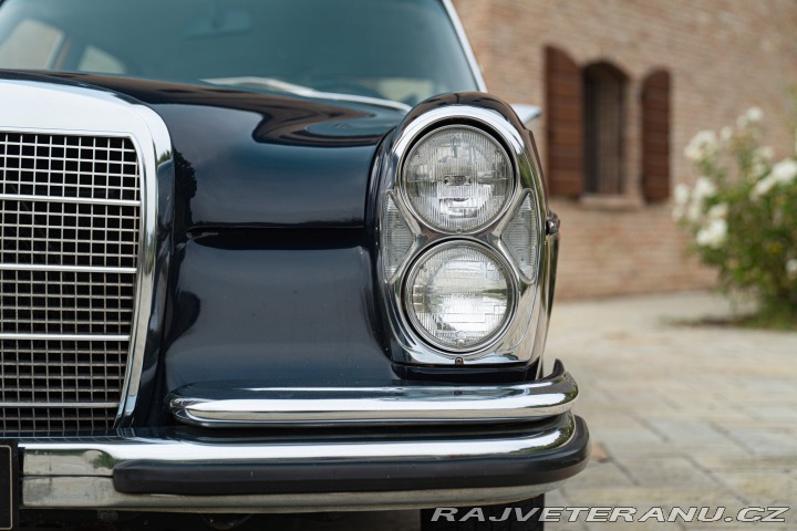 Mercedes-Benz 300 SEL 3.5 1973