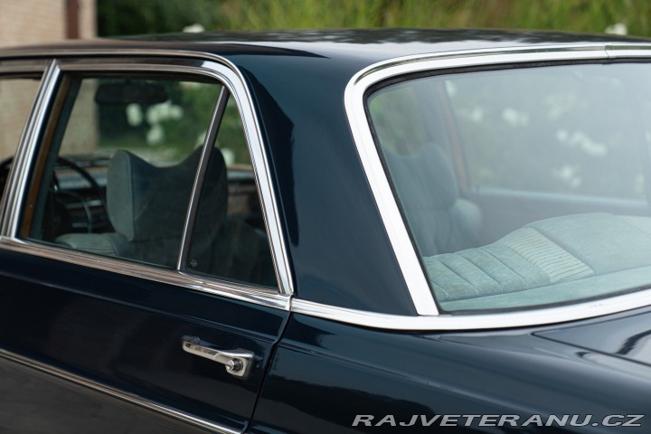 Mercedes-Benz 300 SEL 3.5 1973