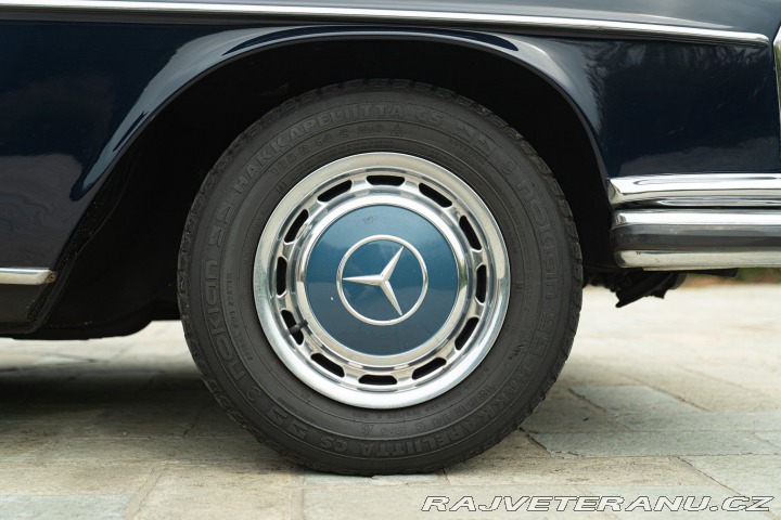 Mercedes-Benz 300 SEL 3.5 1973
