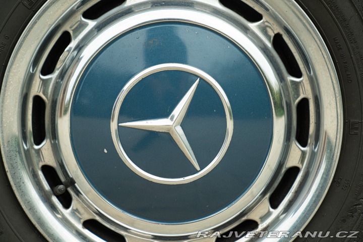 Mercedes-Benz 300 SEL 3.5 1973