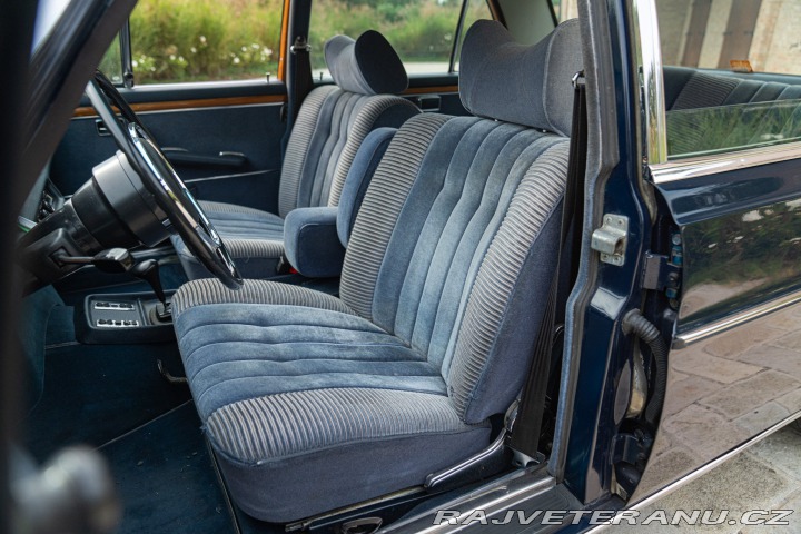 Mercedes-Benz 300 SEL 3.5 1973