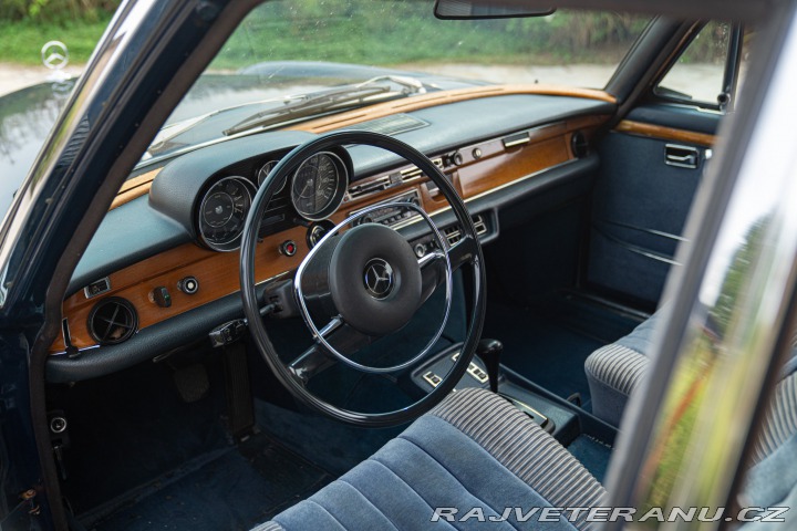 Mercedes-Benz 300 SEL 3.5 1973