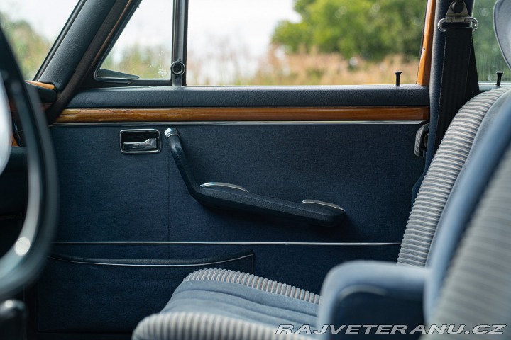 Mercedes-Benz 300 SEL 3.5 1973