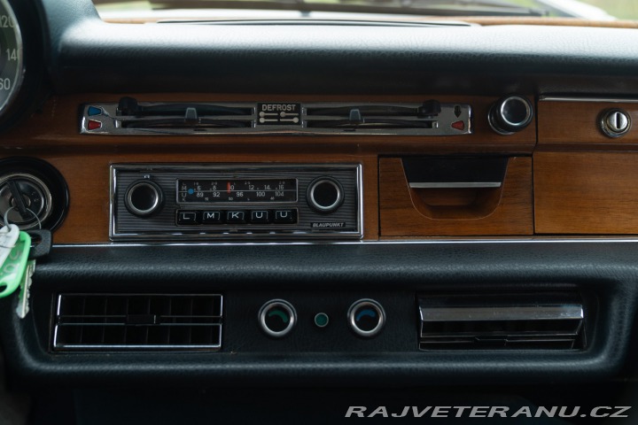 Mercedes-Benz 300 SEL 3.5 1973