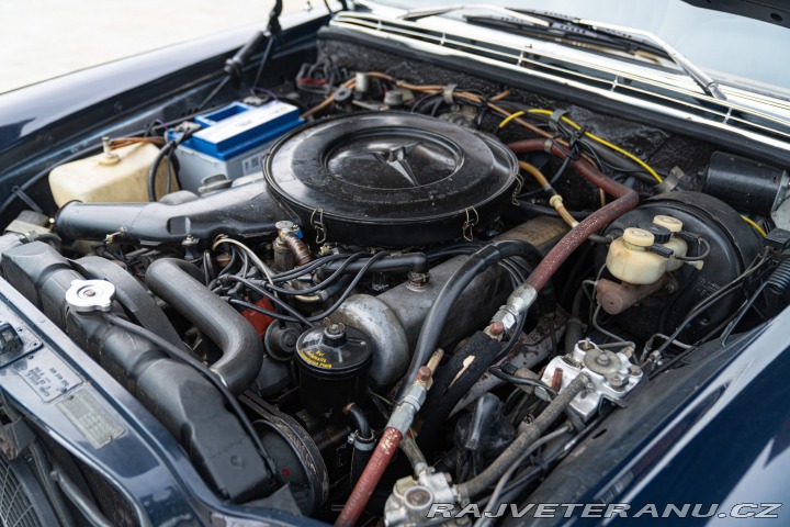 Mercedes-Benz 300 SEL 3.5 1973