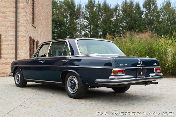 Mercedes-Benz 300 SEL 3.5 1973