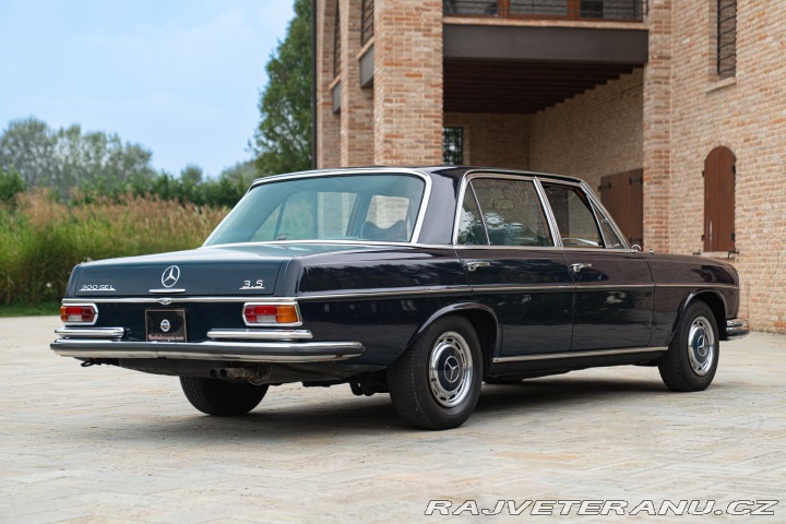 Mercedes-Benz 300 SEL 3.5 1973