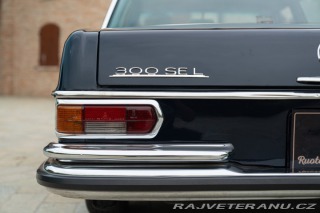 Mercedes-Benz 300 SEL 3.5 1973
