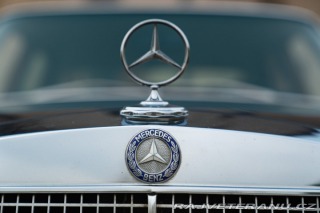 Mercedes-Benz 300 SEL 3.5 1973