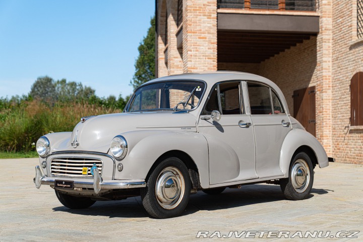 Morris Minor  1958