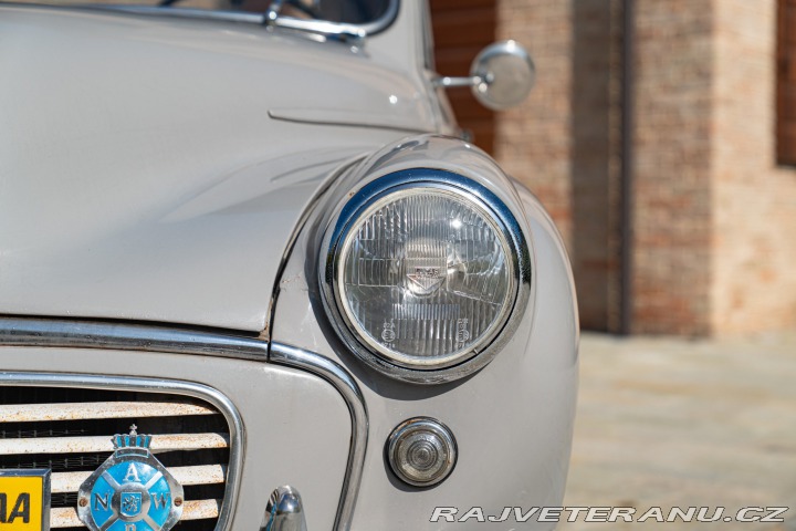 Morris Minor 1958