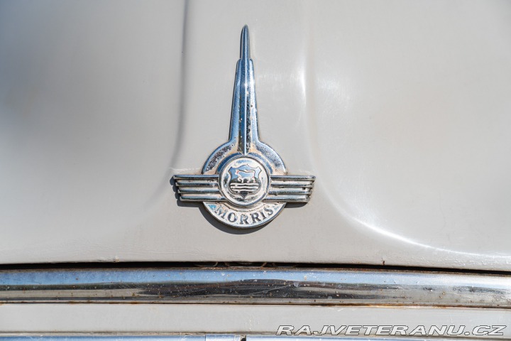 Morris Minor 1958