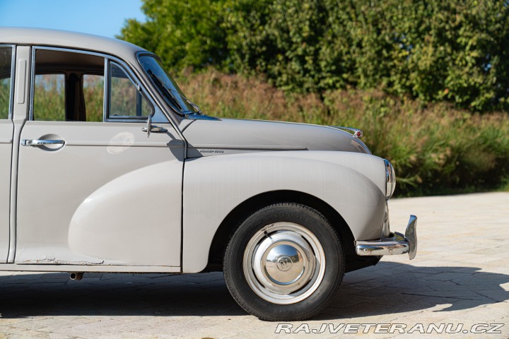 Morris Minor 1958