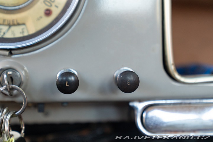 Morris Minor 1958