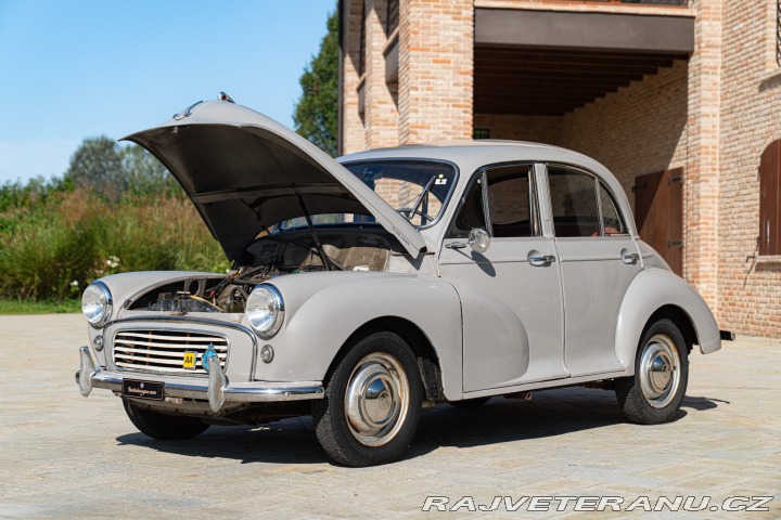 Morris Minor 1958