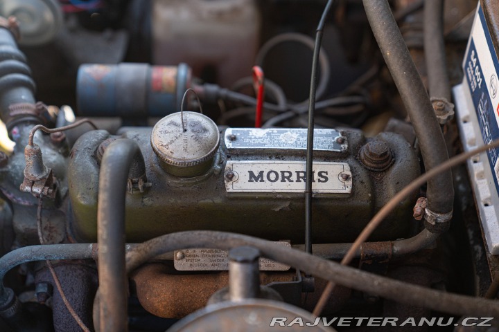 Morris Minor 1958