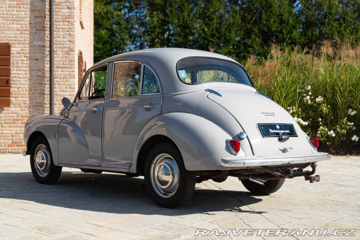 Morris Minor 1958