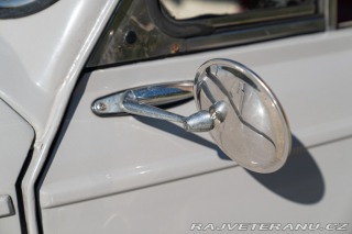 Morris Minor  1958