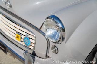Morris Minor  1958