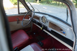 Morris Minor  1958