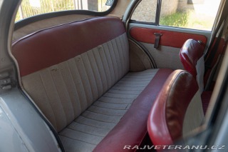 Morris Minor  1958