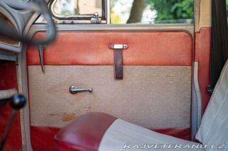 Morris Minor  1958
