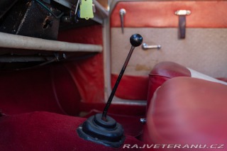 Morris Minor  1958