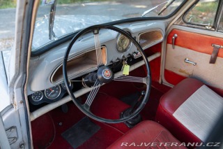 Morris Minor  1958