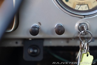 Morris Minor  1958