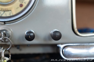 Morris Minor  1958