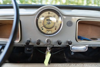 Morris Minor  1958