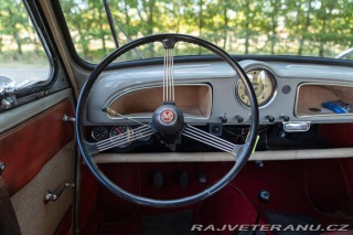 Morris Minor  1958