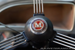 Morris Minor  1958