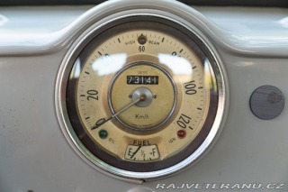 Morris Minor  1958