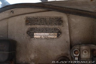 Morris Minor  1958