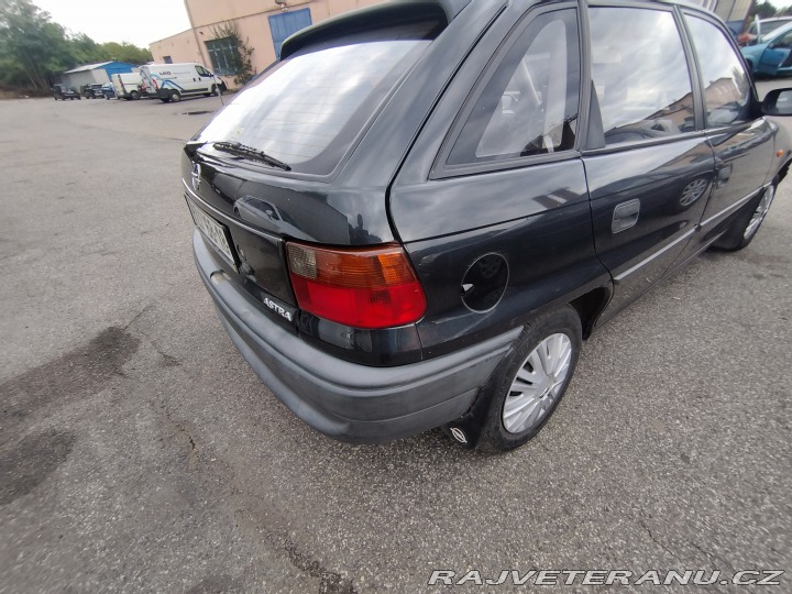 Opel Astra 1997