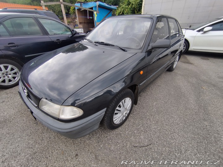Opel Astra 1997