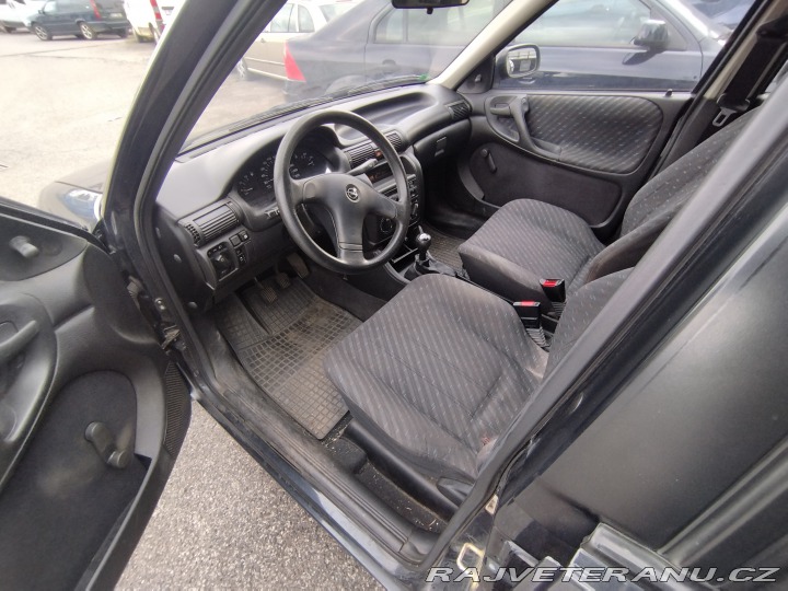 Opel Astra 1997