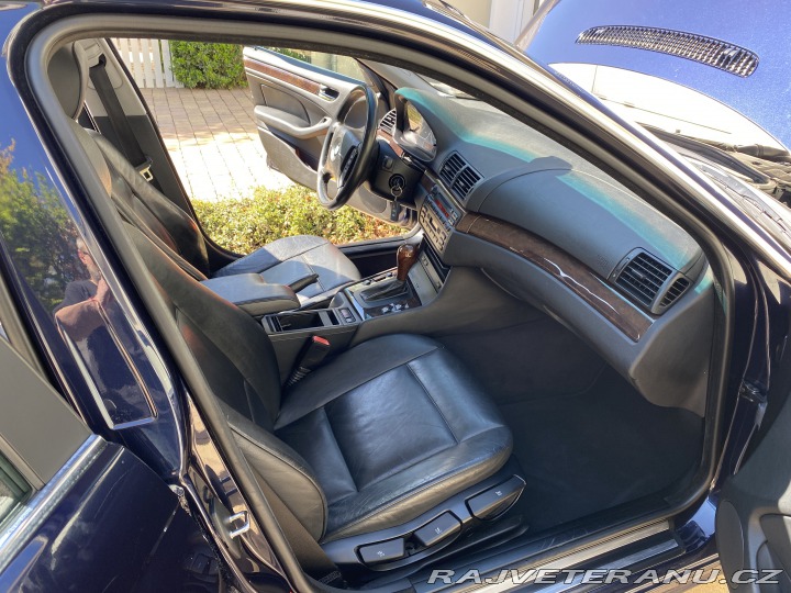 BMW 3 330 i, E46 2001
