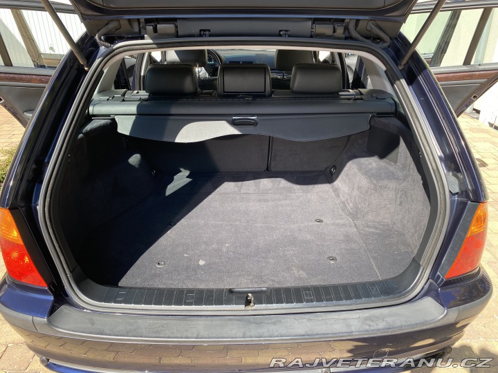 BMW 3 330 i, E46 2001