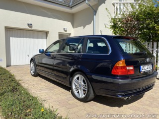 BMW 3 330 i, E46 2001