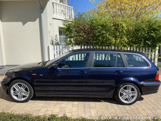 BMW 3 330 i, E46 2001