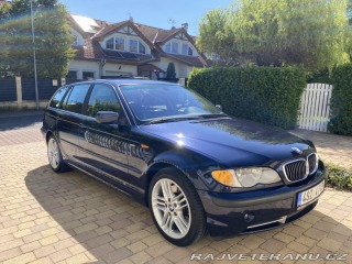 BMW 3 330 i, E46 2001