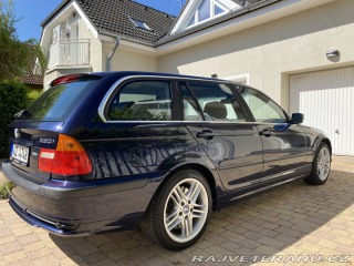 BMW 3 330 i, E46 2001