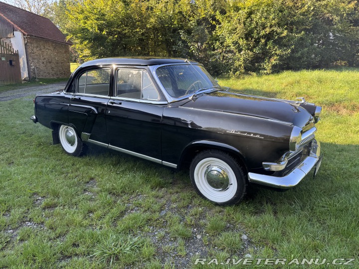 Volha GAZ-21 21S 1967