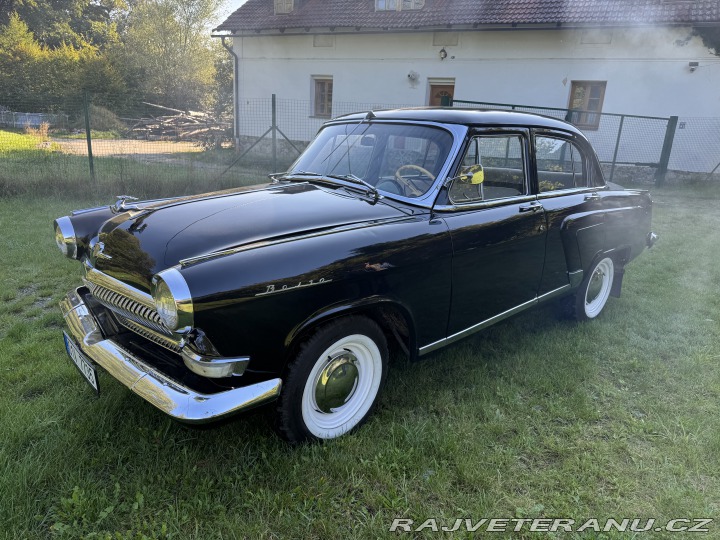 Volha GAZ-21 21S 1967