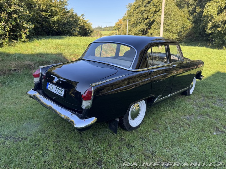 Volha GAZ-21 21S 1967