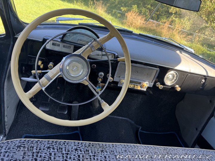 Volha GAZ-21 21S 1967
